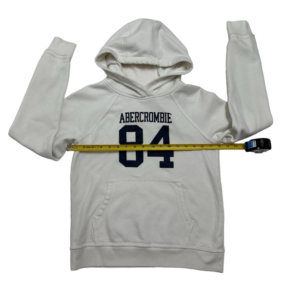 ABERCROMBIE AND FITCH Hoodie Size SMALL - Picture 4 of 8